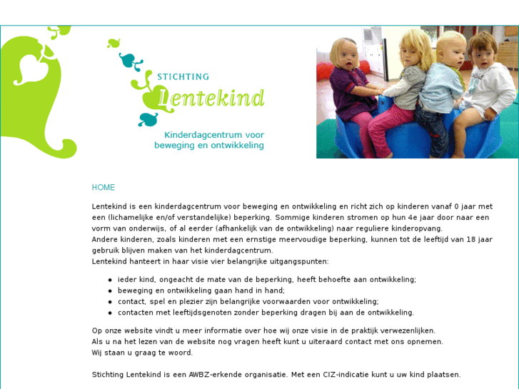 www.stichtinglentekind.nl