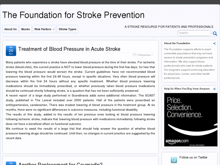 www.strokeprevent.org