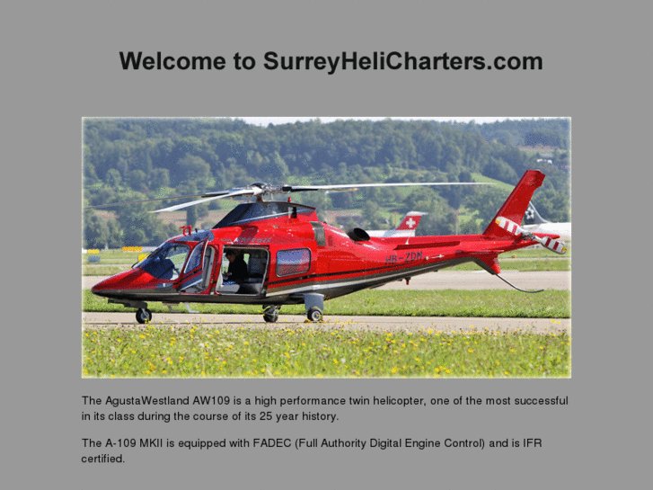 www.surreyhelicharters.com