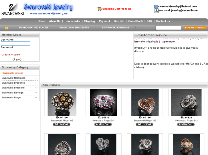 www.swarovskijewelry.us