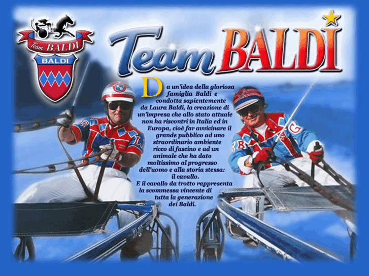 www.teambaldi.com