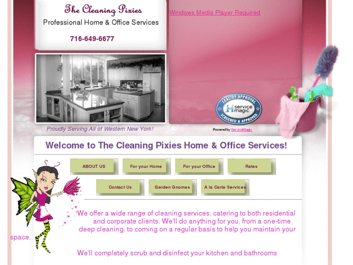 www.thecleaningpixies.com