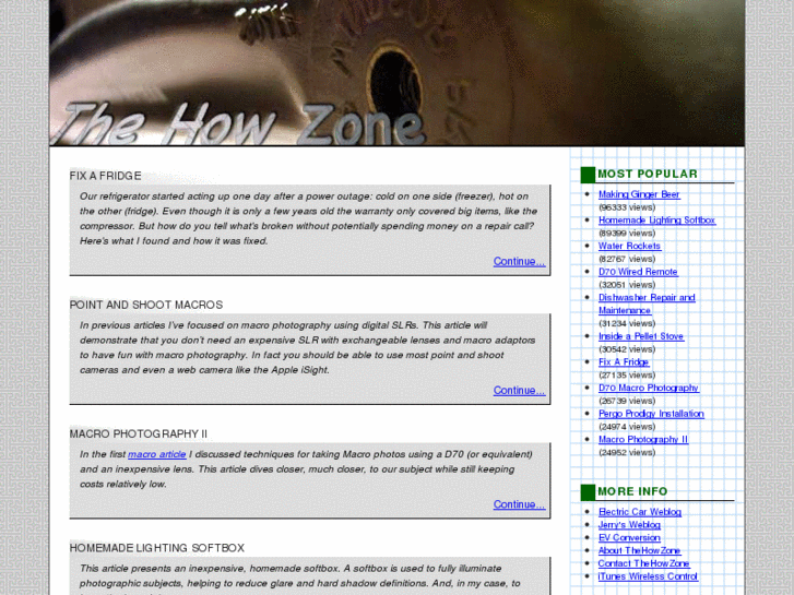 www.thehowzone.com