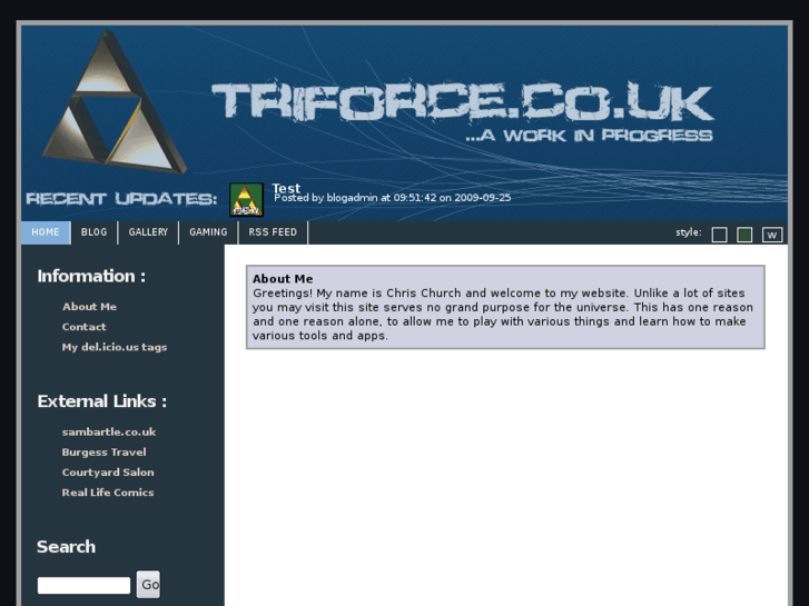 www.triforce.co.uk