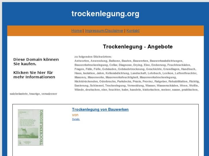 www.trockenlegung.org