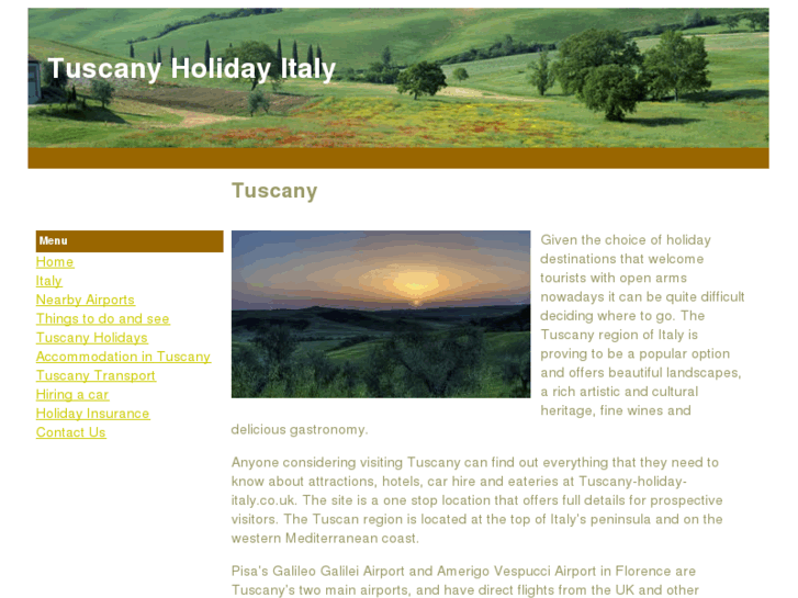 www.tuscany-holiday-italy.co.uk