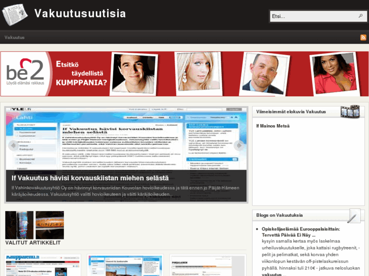 www.vakuutusuutisia.com