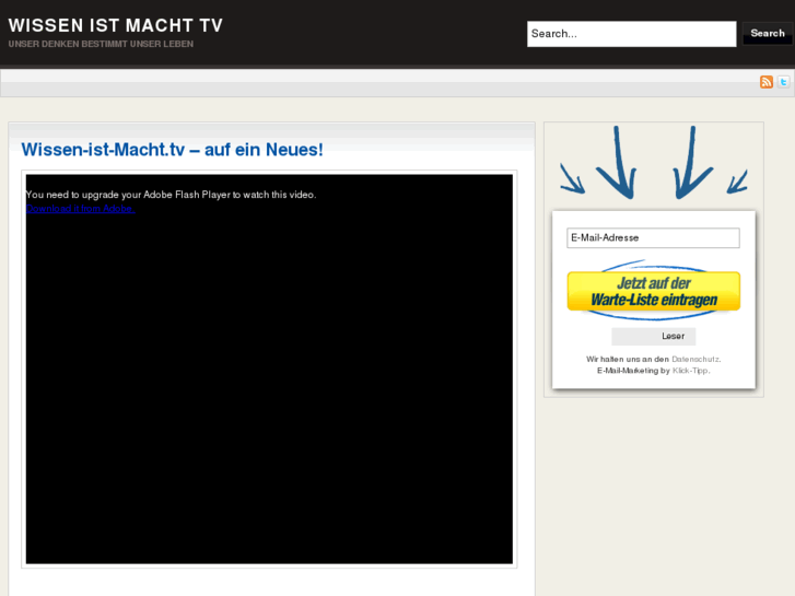 www.wissen-ist-macht.tv