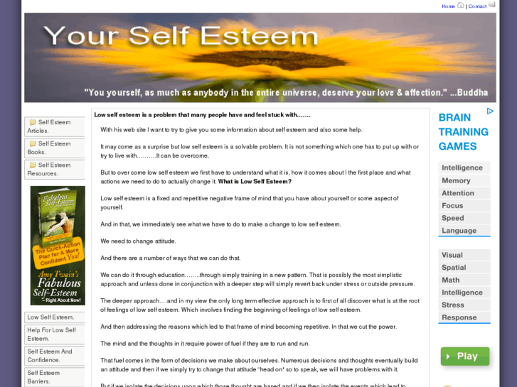 www.your-self-esteem.com