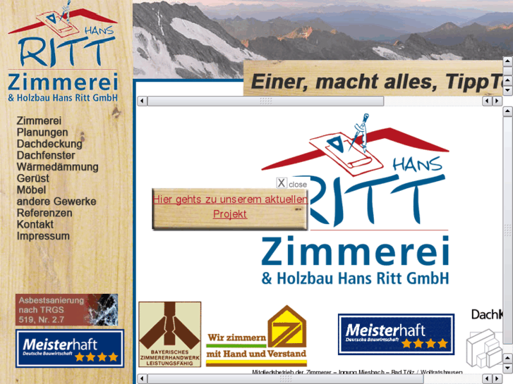 www.zimmerei-ritt.com