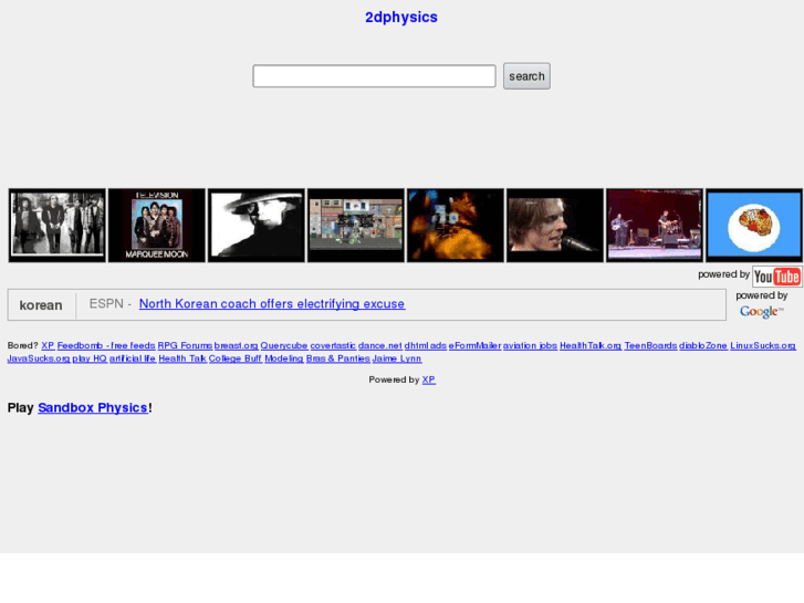 www.2dphysics.com