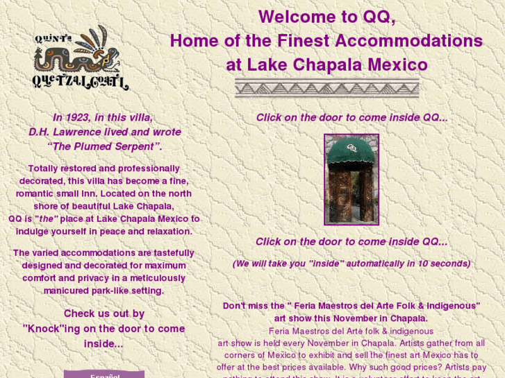 www.accommodationslakechapala.com