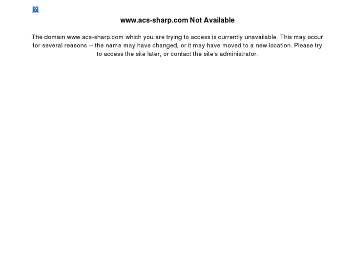 www.acs-sharp.com