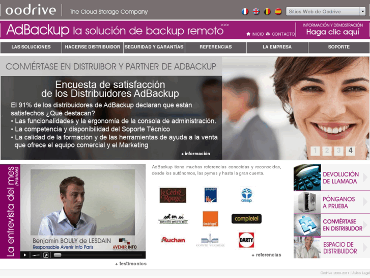 www.adbackup.es