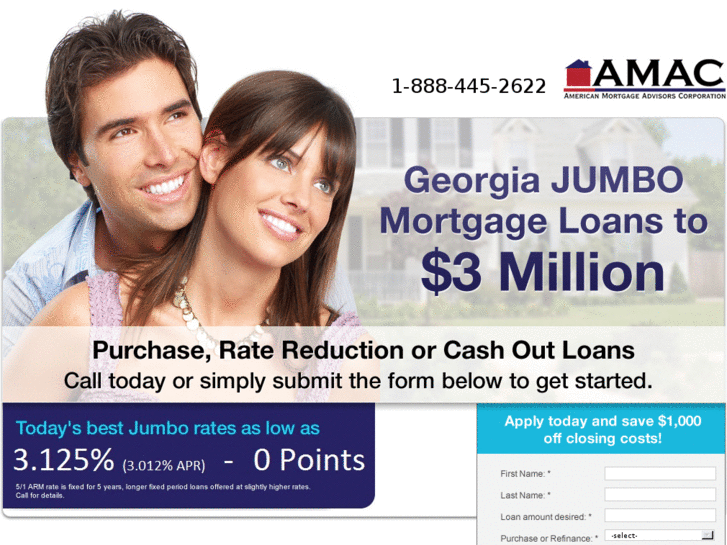 www.americanmortgageadvisorscorporation.com