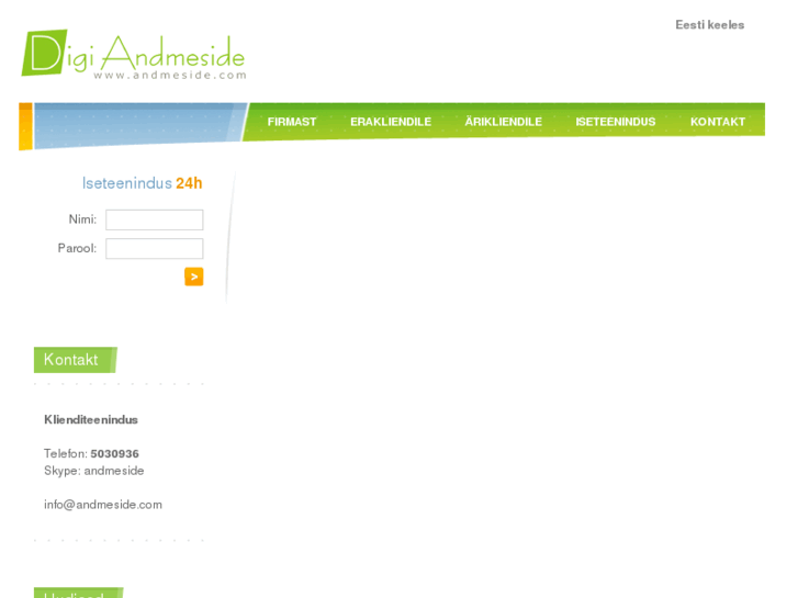 www.andmeside.com