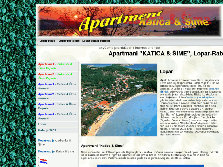 www.apartmani-katica-lopar.com