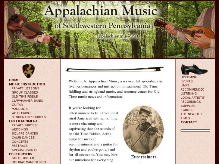 www.appalachianmusic.net