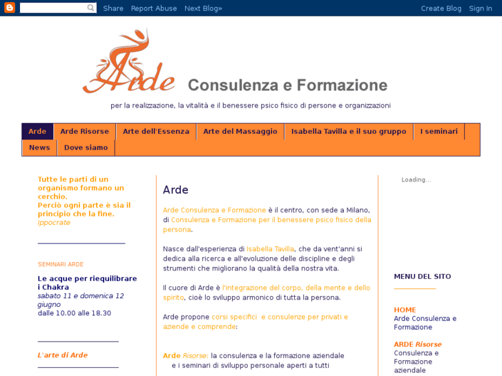 www.ardeconsulenzaeformazione.net