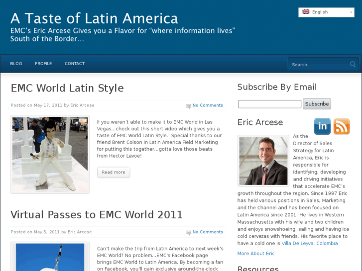 www.atasteoflatinamerica.com