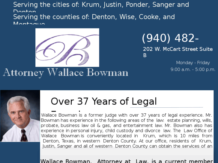 www.attorneybowman.com