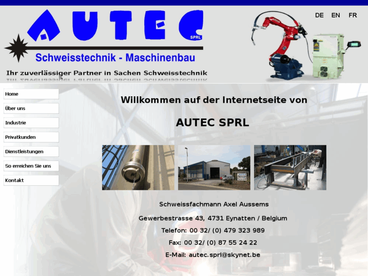 www.autecsprl.com