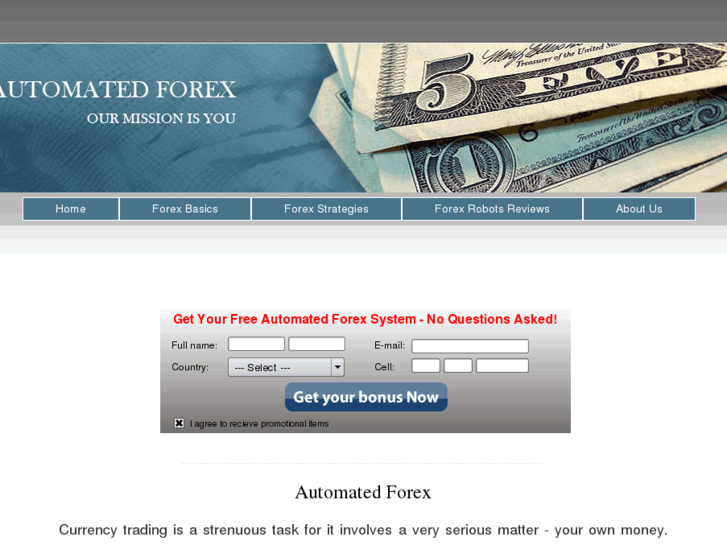 www.automatedforex.com