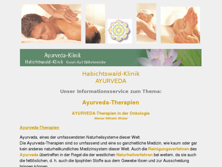 www.ayurveda-therapien.de