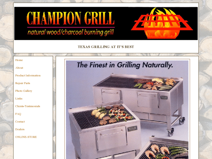 www.aztecgrills.com