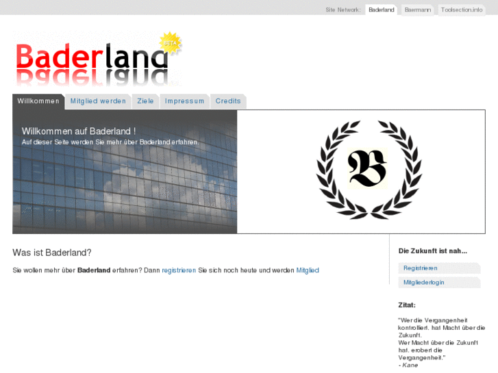 www.baderland.info