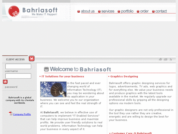 www.bahriasoft.com