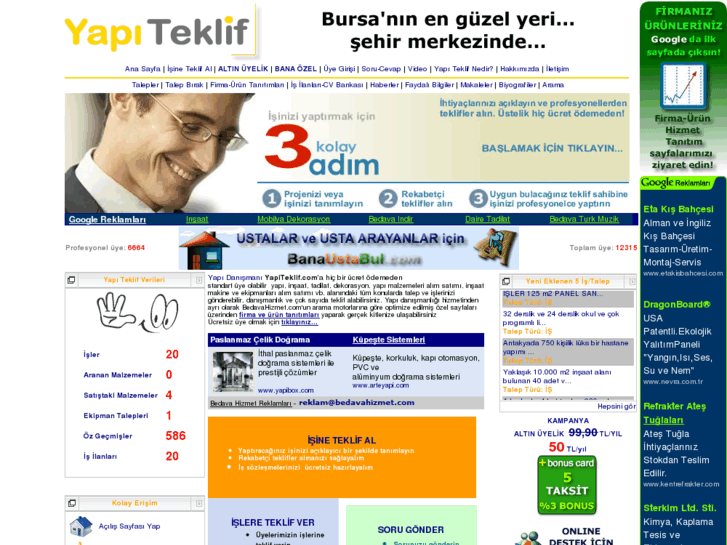 www.bedavahizmet.com