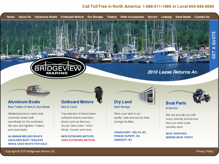 www.bridgeviewboats.com