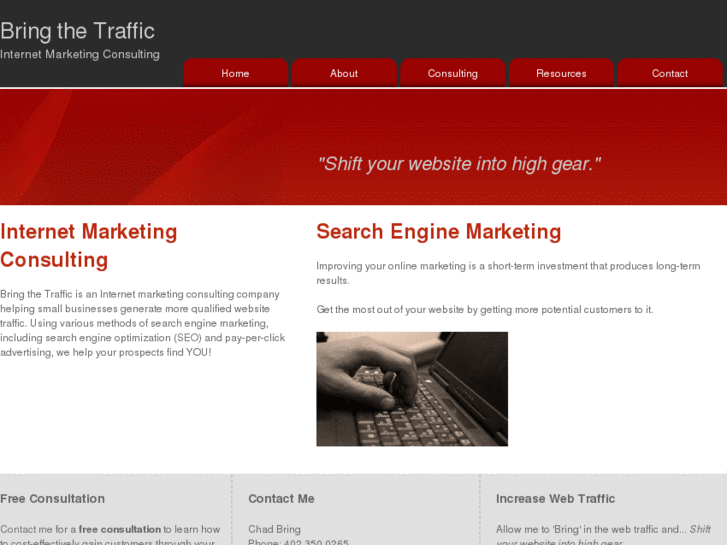 www.bringthetraffic.com