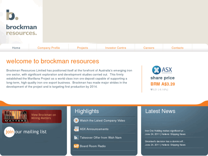 www.brockman.com.au