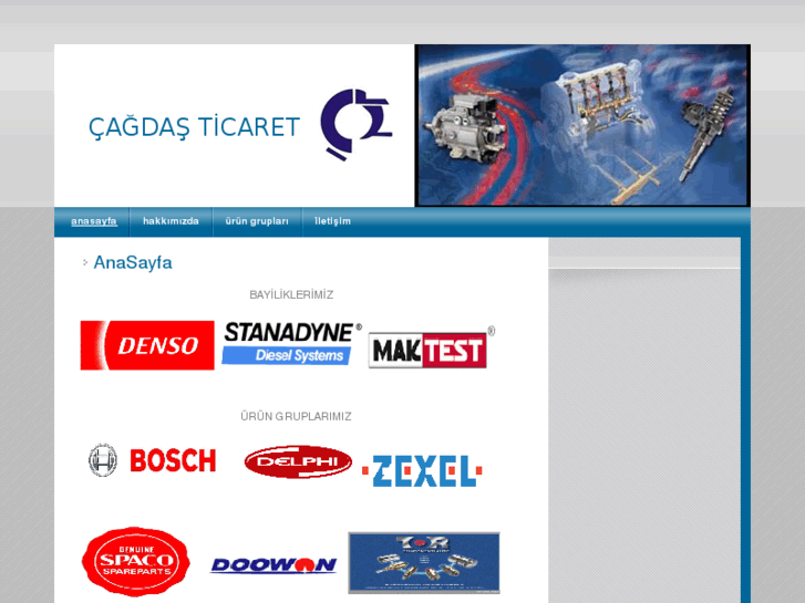 www.cagdasticaret.net