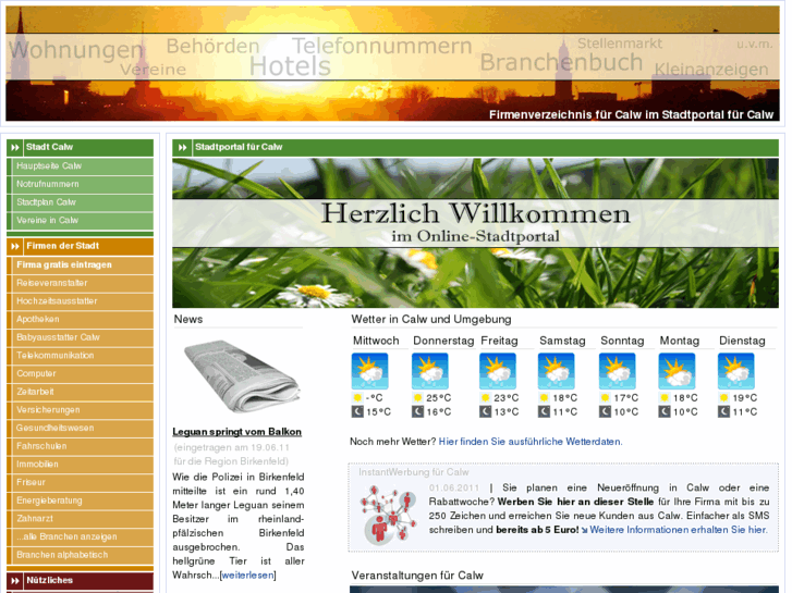 www.calw-informativ.de