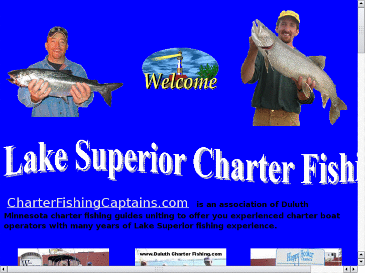 www.charterfishingcaptains.com