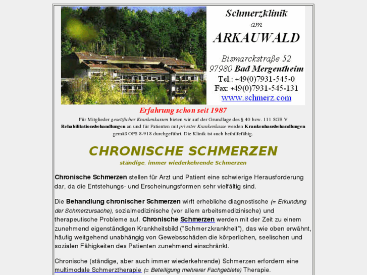 www.chronische-schmerzen.com