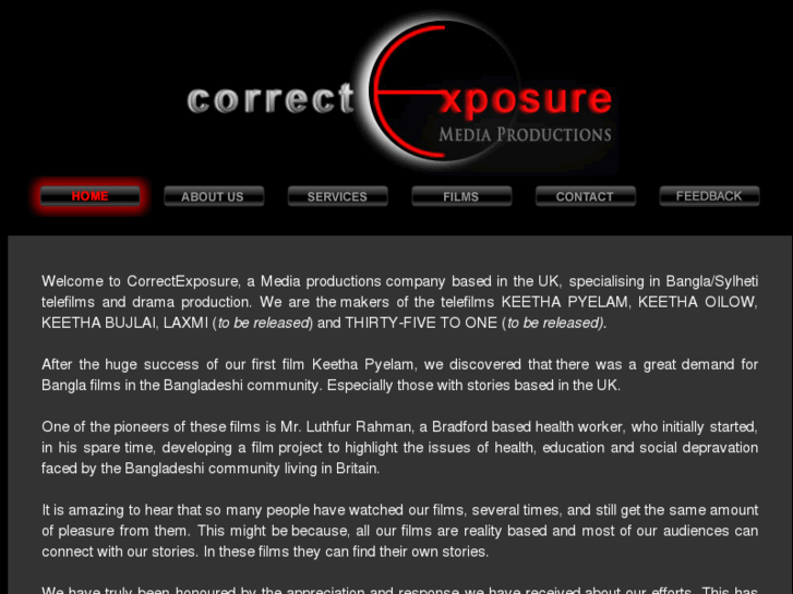 www.correctexposure.net