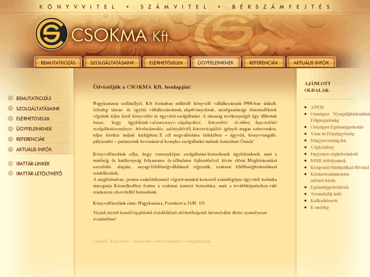 www.csokma.hu