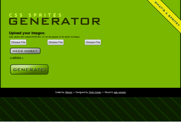 www.csssprites.com