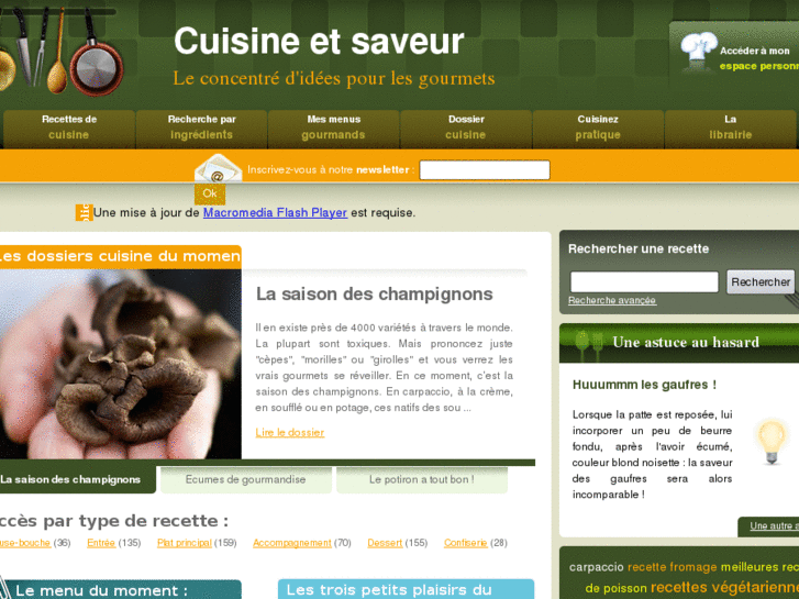 www.cuisine-et-saveur.com