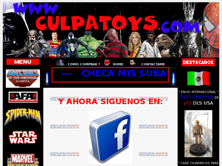 www.culpatoys.com