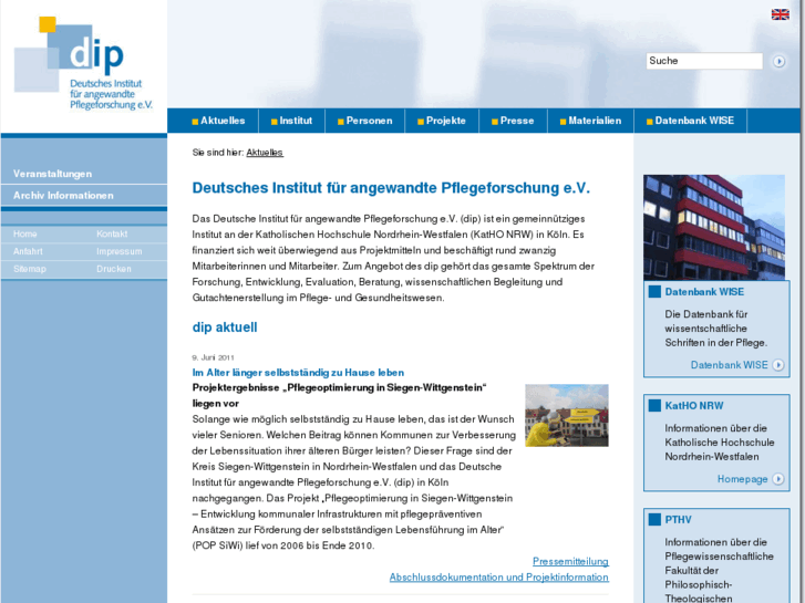 www.dip.de