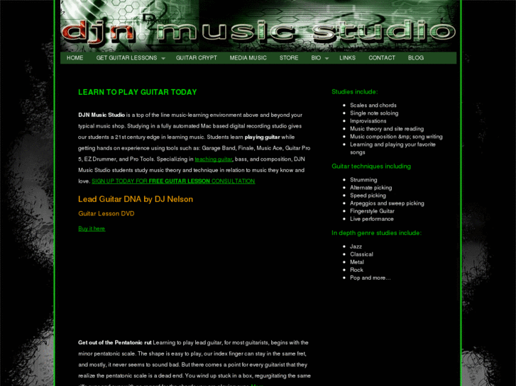 www.djnmusicstudio.com