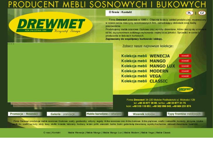 www.drewmet.com.pl