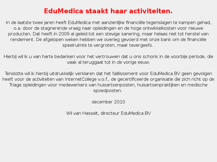 www.edumedica.nl