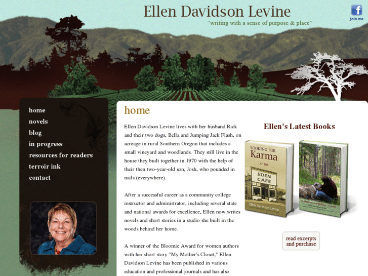 www.ellendavidsonlevine.com