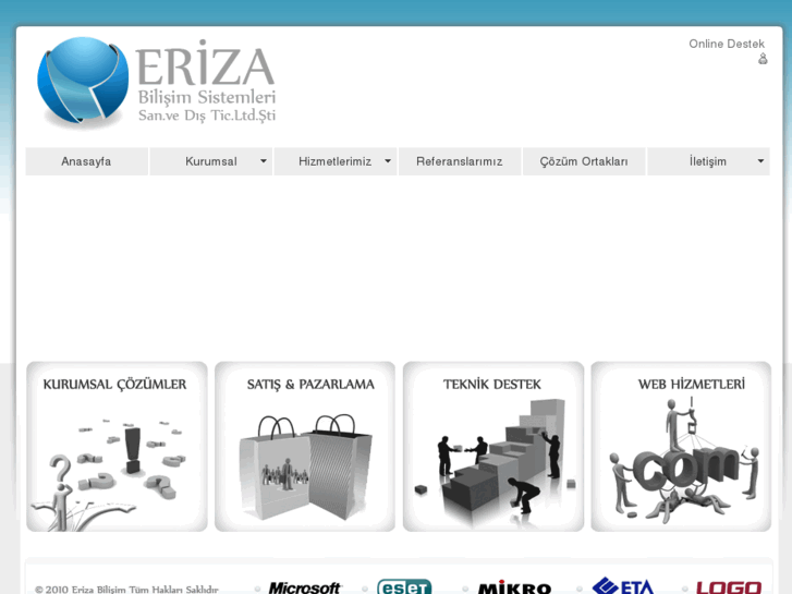 www.eriza.com.tr